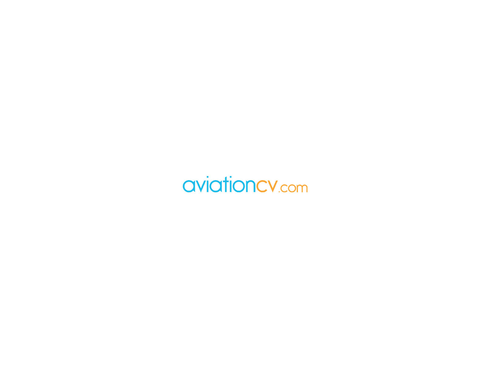 Logotype Aviation CV | Corporate style | WinWin